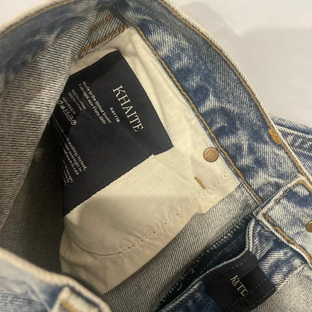 Khaite Kerrie jeans - Picture 3 of 5